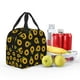thumbnail image 5 of Easygdp Sunflowers Bolsa Térmica Premium - Tela Oxford Impermeable, Gran Capacidad, Bolsillo Frontal, Unisex para Trabajo, Escuela, Actividades al Aire Libre y Picnics, 5 of 8