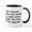 White/Black Inside, variant on CafePress - Loose Screw Computer Mug - 11 oz Ceramic Mug - Novelty Coffee Tea Cup