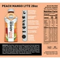 BODYARMOR LYTE Sports Drink Peach Mango, 28 fl oz