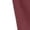 Wine, variant on Miluxas Womens Petal Cropped Pants with Eyelet Lace Hem Boho Style High Waist Wide Leg Trousers with Pocket Summer Beach Vacation Outfits White