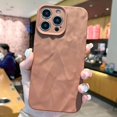 thumbnail image 1 of compatible iPhone 14 Frosted Wrinkles Texture TPU Phone Case Cheap and fine, 1 of 2
