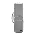 thumbnail image 4 of TISHITA Violin Case Full Size 4/4 Accessories Dustproof Musical Hard Case Violin Box argent, 4 of 8