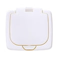 thumbnail image 1 of GROWTH TANK Countertop Storage Box Lipstick, Jewelry Beads Case, for Rings Single, 1 of 9