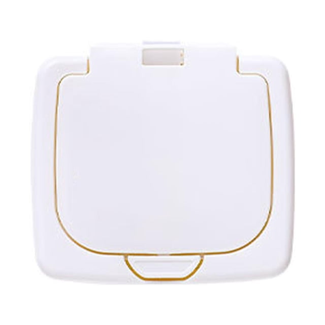 DOLITY Boîte de Rangement de Comptoir Rouge à Lèvres, Étui à Bijoux Perles, pour Bagues Simple