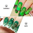 thumbnail image 5 of MasteelfCA Modèles de Estampage d'Ongles pour la Saint-Patrick Plaque de Manucure Modèle d'Impression d'Ongles, 5 of 5