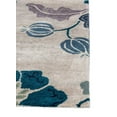 thumbnail image 4 of Rug Hand Tufted Wool & Viscose Multi Color Carpet Area Rug, 4 of 4