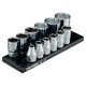 thumbnail image 1 of Juego de enchufes CRAFTSMAN V-SERIES Shallow SAE de 3/8 pulgadas, 12 unidades, 1 of 8