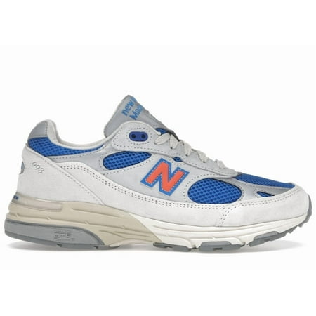 New Balance Men's 993 MiUSA Kith Madison Square Garden Ancient Scroll Shoes, from StockX