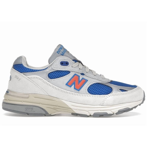 New Balance Men's 993 MiUSA Kith Madison Square Garden Ancient Scroll Shoes, from StockX