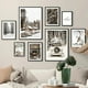 thumbnail image 3 of Arte de pared en lienzo, regalo de Navidad, Van, ciervo, pino, flor, nieve, carteles nórdicos e impresiones, imágenes para decoración de sala de estar, 3 of 4
