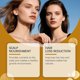 thumbnail image 4 of Hair spray deeply nourishes the scalp, leaving hair smooth and gently caring for daily moisturizing hair., 4 of 4