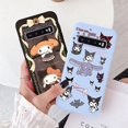 thumbnail image 4 of Funda de silicona suave para Samsung Galaxy S10, S10 + S, 10 Plus, S10E, Kuromi, Melody, Pom, Purin, Dog, Kitty, Cat, Anime, 4 of 5