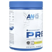 AN Supps Pre-Workout, Lemon Freeze, 13.75 oz (390 g)