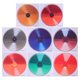 thumbnail image 1 of FELTECHELECTR 8 pegatinas de vinilo para pared con diseño de disco de música, estilo retro, 1 of 7