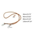 thumbnail image 3 of SIEYIO Round Band Bag Strap with Buckle for DIY Lady Purse Crossbody Shoulder Bag Belt, 3 of 11