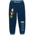 thumbnail image 3 of Disney Toy Story Boy's 2-Piece Drawstring Athletic Jogger Pants Set, 3 of 3