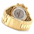 thumbnail image 4 of Invicta Men's 14474 Excursion Reserve Copper Dial Chronograph Yellow Gold Steel Dive Watch, 4 of 4