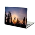 thumbnail image 5 of KSK KAISHEK Hard Shell Case Only for 2022-2016 Released Newest MacBook Pro 13" Retina Display Model: A1706 A1708 A1989 A2159 A2251 A2289 A2338 M1 Plants series 0492, 5 of 5