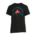 thumbnail image 5 of Yellowstone Men's Stay Wild Graphic Tee with Short Sleeves, 5 of 5