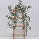 thumbnail image 1 of Flores artificiales, flores falsas, flores de imitación, juego de regalo para mujer, rosa artificial, caña, tubo de techo, ratán, cubierta decorativa envuelta, colgante de pared, tiras de rosas falsas, 1 of 4