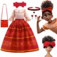 thumbnail image 2 of Disfraz de Princesa Encanto para Niña, Carnaval, Baile, Atuendo Infantil zhangmengya unisex, 2 of 2