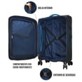 thumbnail image 3 of Set de maletas 20 y 28" SQbags  PLAY de Tela, 3 of 7