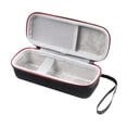thumbnail image 3 of Estuche de viaje para afeitadoras eléctricas con bolsa de red interior, funda protectora de EVA, estuche rígido para viajes, corte de pelo, barbería y, 3 of 8
