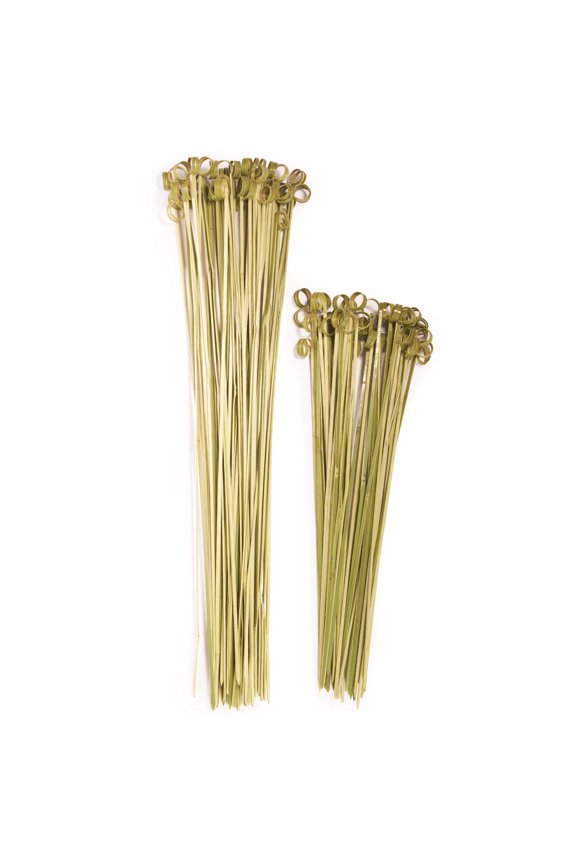 Loop Ring Card Holder Gardening Flower And Lawn Sticks - 17" (43cm) - 300 Pieces