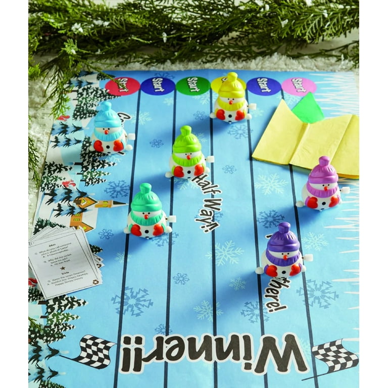 Robin Reed English Holiday Christmas Crackers, Pack of 6 x 13