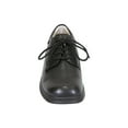 thumbnail image 2 of 24 HOUR COMFORT Tim Men's Wide Width Leather Oxfords, 2 of 8