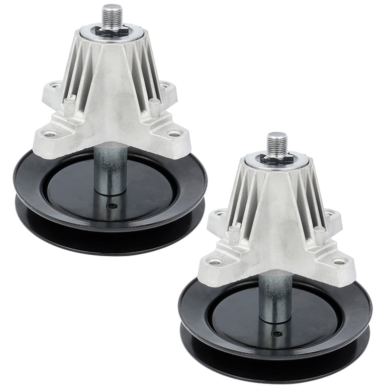 2) Craftsman Riding Mower Deck Spindle Assemblies Replaces, 48% OFF