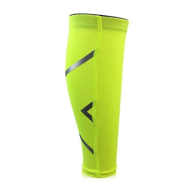 Sport Compression Calf Sleeves Leg Sock Runners Shin Splint Varicose Vein Calfs Pain Relief Guards R