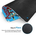 thumbnail image 3 of Adventure Time Mouse Pad 7 X 8.6 In Non-Slip Keyboard Mat Rubber Base Computer Mousepad Gaming Mouse Mat For Laptop, Office & Home, 3 of 9