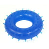 Soft Plastic Massage Hand Grip Ring for Stress Relieve and Strength Blue