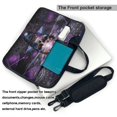 thumbnail image 3 of Tool Band Laptop Bag Shoulder Portable Laptop Case Sleeve Chromebook Notebook Messenger Briefcase Adjustable Handbag For Women & Men, 3 of 8