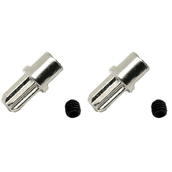 2X RC Shaft Connector Coupler Metal for Traxxas Slash ,HQ727 RC Short Truck Parts
