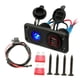 thumbnail image 2 of Panel de enchufe USB dual Kit de adaptador de enchufe a prueba de agua Puertos USB dobles para automóvil, 2 of 9