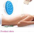 thumbnail image 3 of Cepillo exfoliante para eliminar la celulitis masajeador Adepaton 2035158-2, 3 of 5