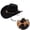 Black, variant on Clossjun Western Cowboy Hat for Men Women Classic Roll Up Fedora Caps with Buckle Belt Outdoor Activity Beanies Fashion Head Wear