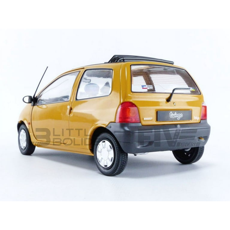 Miniature 1 18 RENAULT Twingo 1993 I RS Automobiles twingo miniature