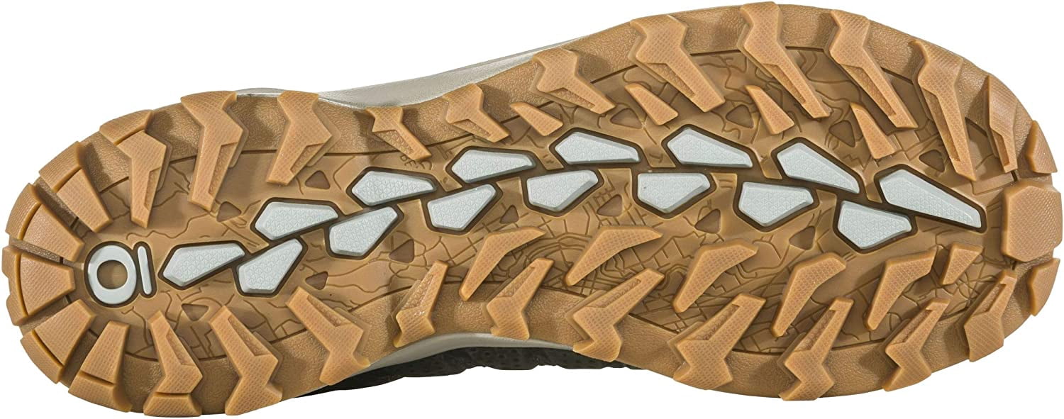 Oboz Sypes Low Leather B-Dry Hiking Shoe - Women's Thyme 6