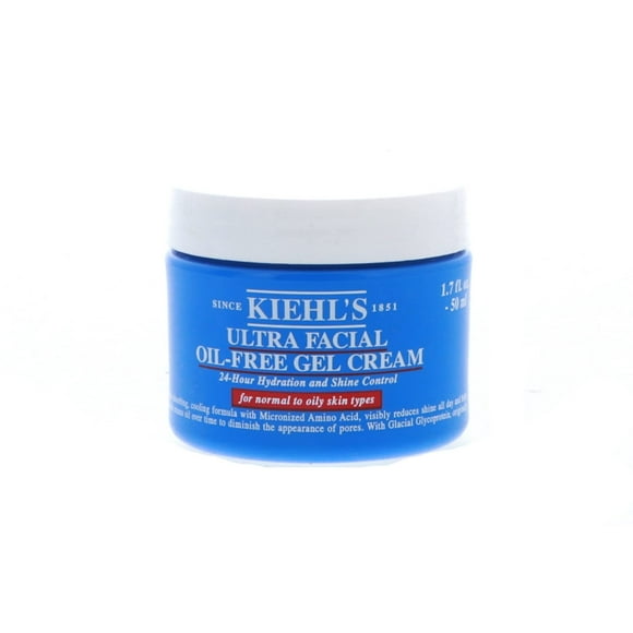 Kiehl's Ultra Facial Oil-Free Gel Cream, 1.7 Ounce