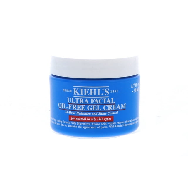 Kiehl's Ultra Facial Oil-Free Gel Cream, 1.7 Ounce
