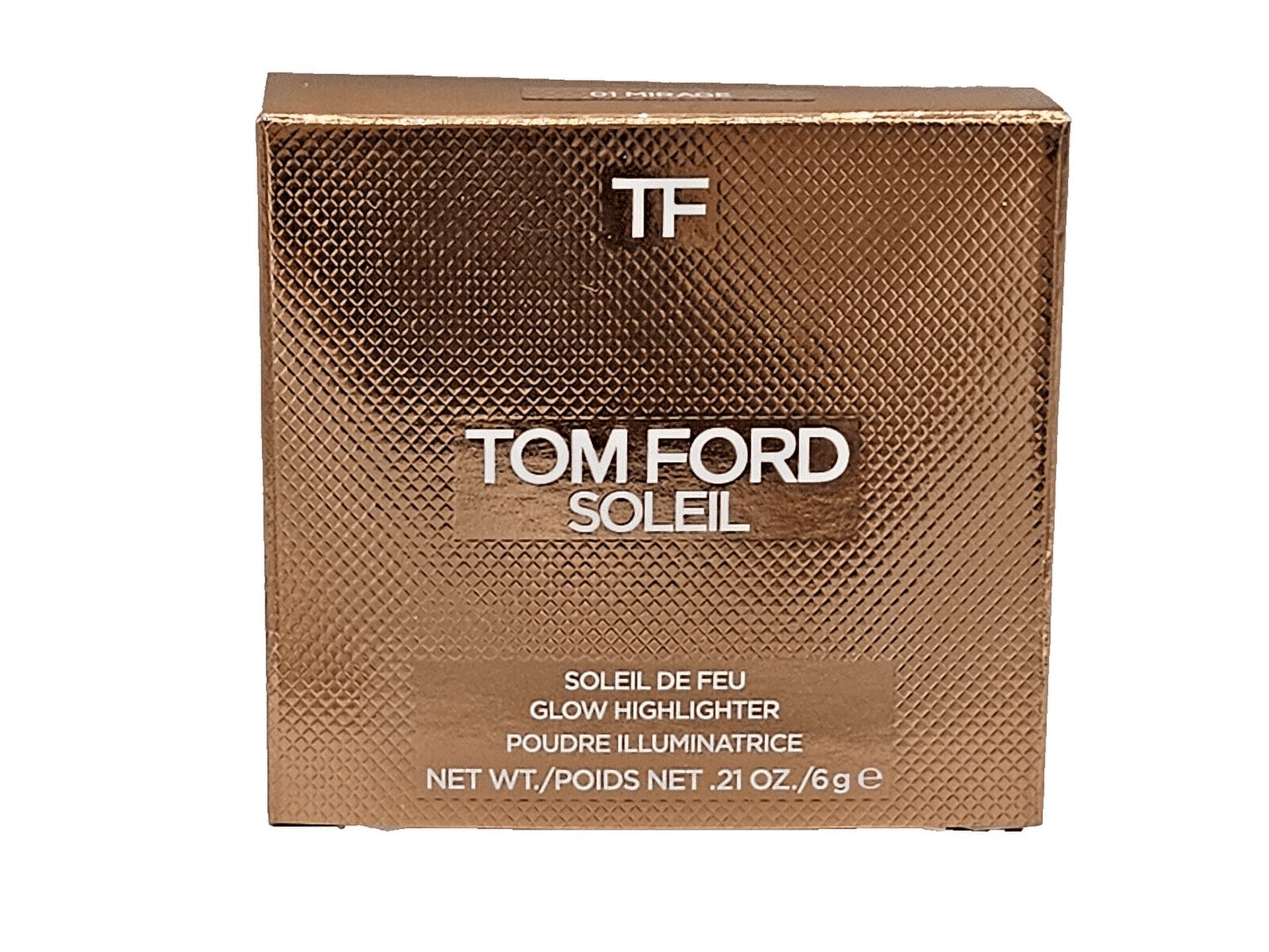 TOM FORD Mirage Soleil De Feu Glow Highlighter