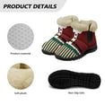 thumbnail image 7 of FUIALDOLG Womens Hiking Snow Winter Boots Waterproof Work Ankle Boots Lace Up for Outdoor Hiking Walking, 7 of 7