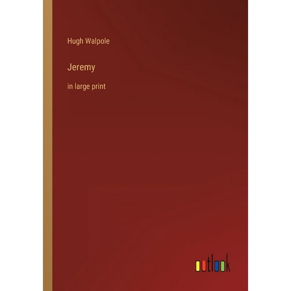 Jeremy : in large print (Paperback)