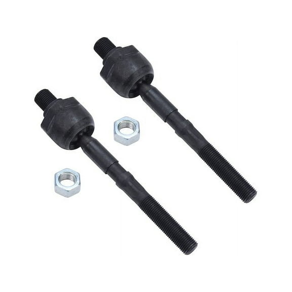 Inner Tie Rod Set - Compatible with 2007 - 2012 Hyundai Elantra 2008 2009 2010 2011