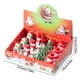 thumbnail image 3 of 12 Velas Navideñas de Muñeco de Nieve para Decoración de Ventanas de Hoteles, Centros Comerciales, Fiestas, Bodas, Spas y El Hogar., 3 of 5