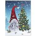 thumbnail image 1 of Matsuzay Navidad diamante pintura Rhinestone pared decoración hogar Type7 NO7, 1 of 6