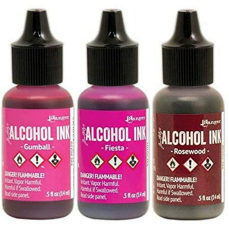 Tim Holtz Alcohol Ink - Gumball